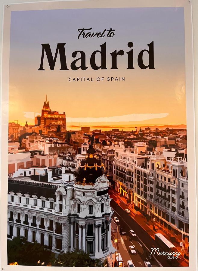 Madrid River Dreams Bagian luar foto
