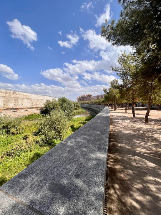 Madrid River Dreams Bagian luar foto